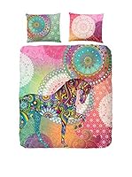 HIP Juego De Funda Nórdica (Multicolor)