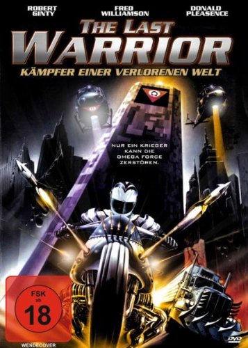 Last Warrior - Kämpfer einer verlorenen Welt
