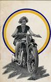 Ariel Motorcycle Sales Catalog 1929