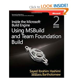 Inside the Microsoft Build Engine 2nd Edition