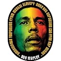 Bob Marley - Emancipate Tricolor Decal - Sticker