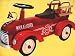 Schylling Metal Speedster-Fire Truck