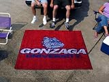 Gonzaga Univ TAILGATER 5'x6' Floor Mat (Rug) - Gonzaga Bulldogs NCAA College Athletics