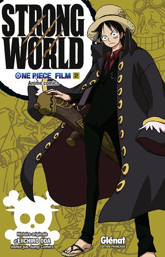 One Piece - Strong World Vol.2 en ligne One Piece - Strong World Vol.2 en ligne