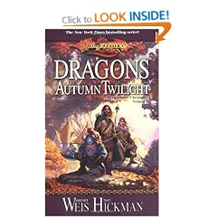 Dragons of Autumn Twilight: Dragonlance Chronicles, Volume I