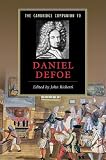 The Cambridge Companion to Daniel Defoe (Cambridge Companions to Literature)
