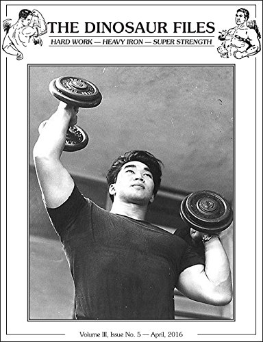 The Dinosaur Files Newsletter: April, 2016
