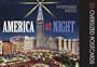 America at Night: 30 Oversized Postcards