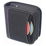 Case Logic Rip & Burn Nylon Wallet, Capacity 34