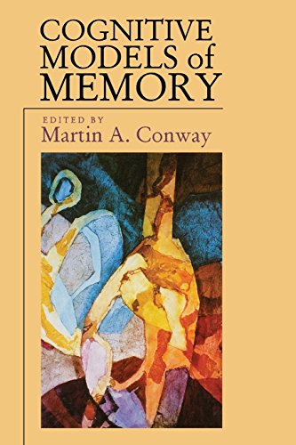 cognitive models of memory studies in cognition