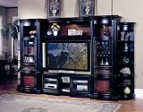 Expandable Entertainment Center 6 Piece