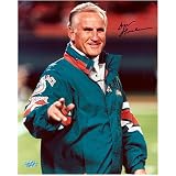 Don Shula Miami Dolphins 8x10 Autographed Photograph