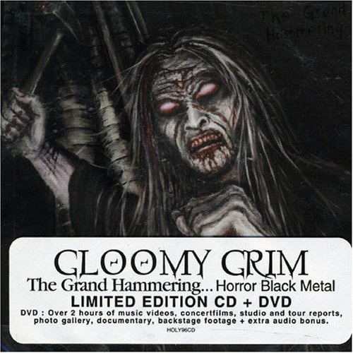 Gloomy Grim - Grand Hammering - Zortam Music