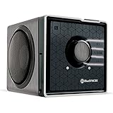 GOgroove BlueSYNC BX Portable Multimedia Bluetooth Speaker with NFC Technology and Removable Battery - Works With Apple iPhone 6s , Samsung Galaxy Note 5 , Sony Xperia M5 and More Smartphones