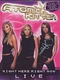 Atomic Kitten - Right Here Right Now LIVE