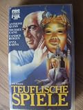 Teuflische Spiele - Anhony Quinn