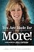 You Are Made for More!: How to Become All You Were Created to Be