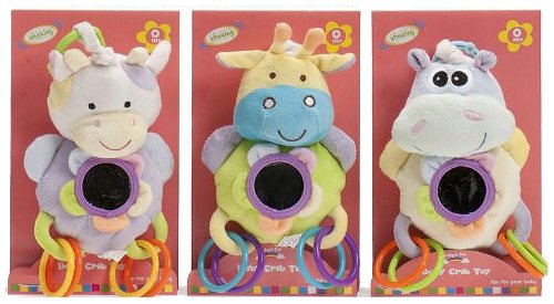 Imagen principal de Cosas 715008 - Animalitos Blanditos Actividades 20 Cm