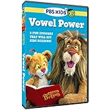 Between the Lions: Vowel Power