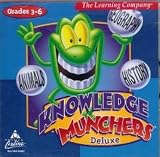 Knowledge Munchers Deluxe (Jewel Case)
