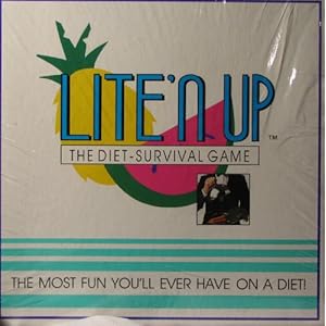 Lite' N Up: The Diet Survival Game