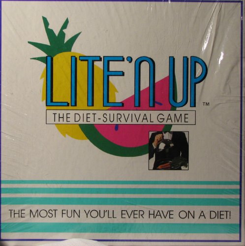 Lite' N Up: The Diet Survival Game 51iOnRrjKTL dieting: Lite' N Up: The Diet Survival Game