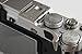 Fujifilm X-E1 Thumb Grip by Lensmate Silver