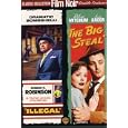Illegal / The Big Steal (Film Noir Double Feature)