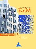 Elemente der Mathematik 10. Einf�hrungsphase. Sch�lerband mit CD-ROM. Nordrhein-Westfalen: passend zum Kernlehrplan G8 2007 - Sekundarstufe 1 - Ausgabe 2005 - Heinz Griesel
