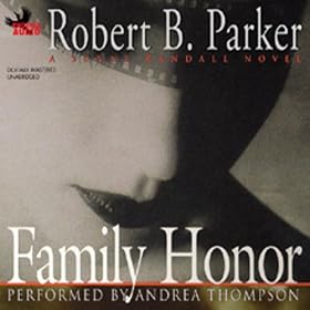 Family Honor: Sunny Randall, Book 1 (Unabridged)
