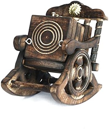 Tea Coaster, Coaster, Square Wood Coaster Set_tea Coaster, Coaster, Square Wood Coaster Set_eb_coaster_002