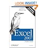 Excel 2007 Pocket Guide