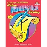 modern manuscript writing