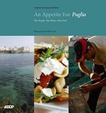 Cover of An Appetite for Puglia by Christine Smallwood 0955005825