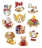 Eigenschaften KnorrPrandell / Gütermann / KnorrPrandell 2714070 - Giessform Weihnachtsfiguren