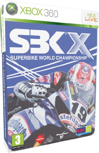 SBK X Special Edition