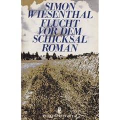 Flucht vor dem Schicksal. Roman.