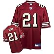 Frank Gore #21 San Francisco 49ers NFL Replica Player Jersey (Team Color)