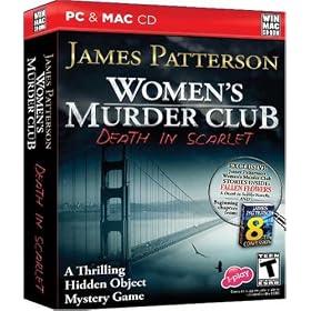 Women's Murder Club - Death in Scarlet