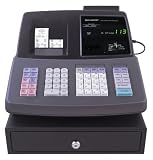 Sharp Electronics XEA406 Cash Register - cod. B0031M9ZYQ