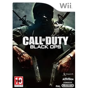 Call of Duty : Black Ops