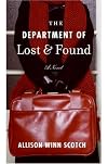 The Department of Lost & Found: A Novel