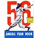 Los Angeles Angels 1956Year Book w/Ticket Stubs - MLB Books