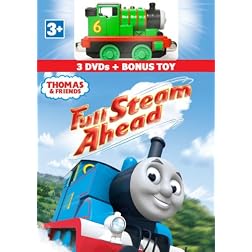 Thomas & Friends: Full Steam Ahead