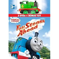 Thomas & Friends: Full Steam Ahead