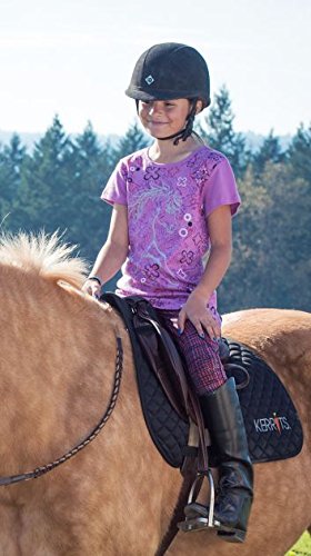 Kerrits Kids She Rides Tee