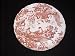 RED AVES ROYAL CROWN DERBY CUP/SAUCER