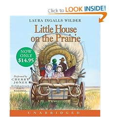 Little House On The Prairie Low Price Unabridged Cd