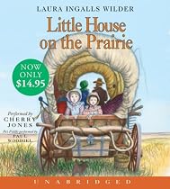 Little House On The Prairie Low Price CD