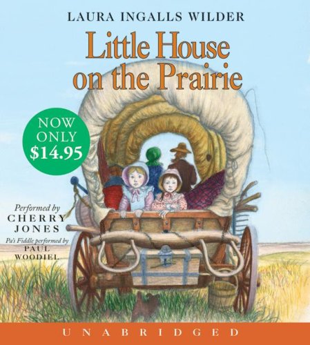 Little House On The Prairie Low Price CD